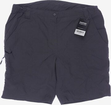 SALEWA Shorts in XXL in Grey: front