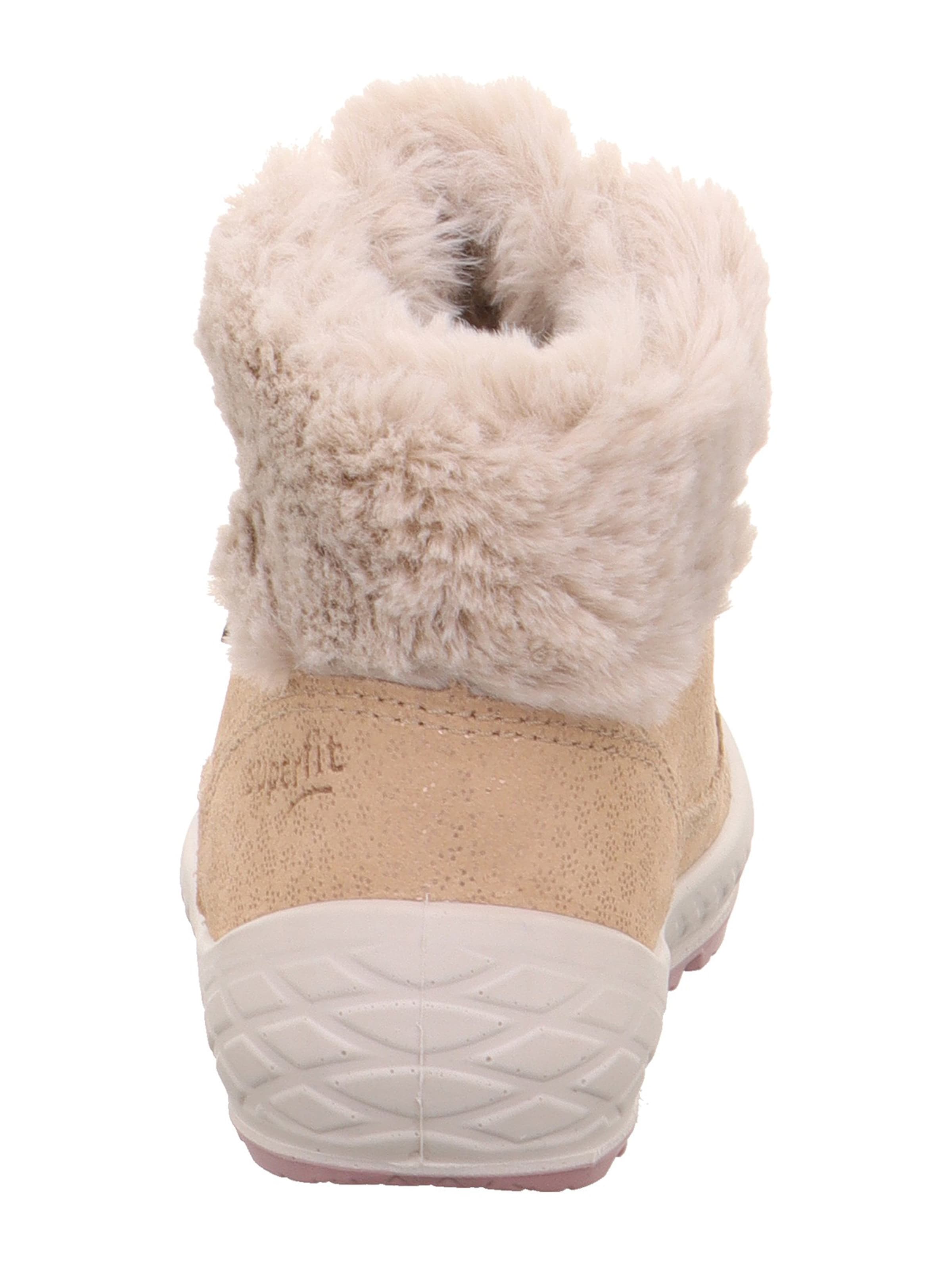 SUPERFIT Laarzen 'GROOVY 2.0' in Beige