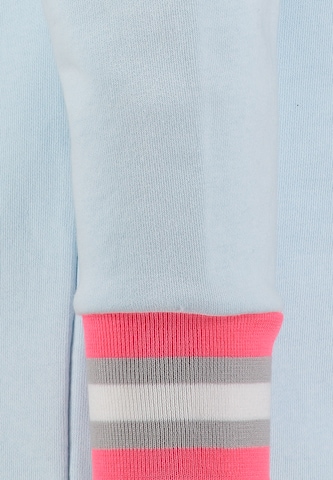 Key Largo Tréning póló 'ATTITUDE' - kék