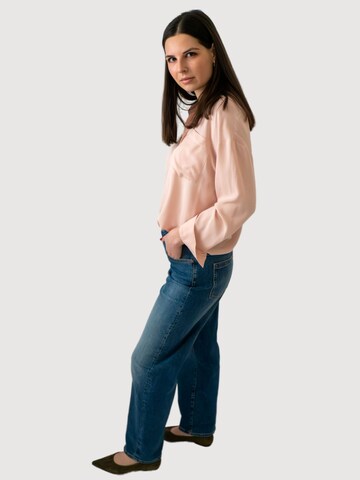 Camicia da donna 'Jess' di WEARABLE STORIES in rosa