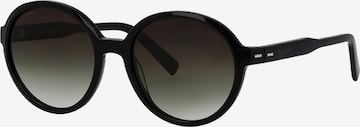 Marc O'Polo EYEWEAR Sonnenbrille in Schwarz: Vorderseite