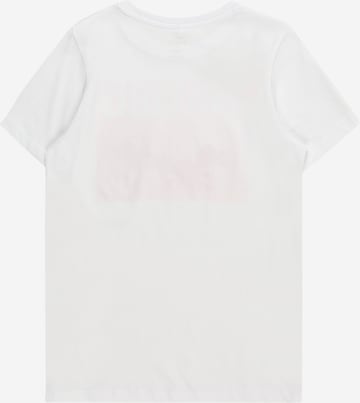 T-Shirt 'VOTEA' NAME IT en blanc