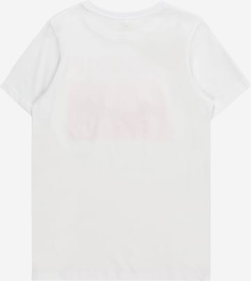 NAME IT T-Shirt 'VOTEA' in Weiß