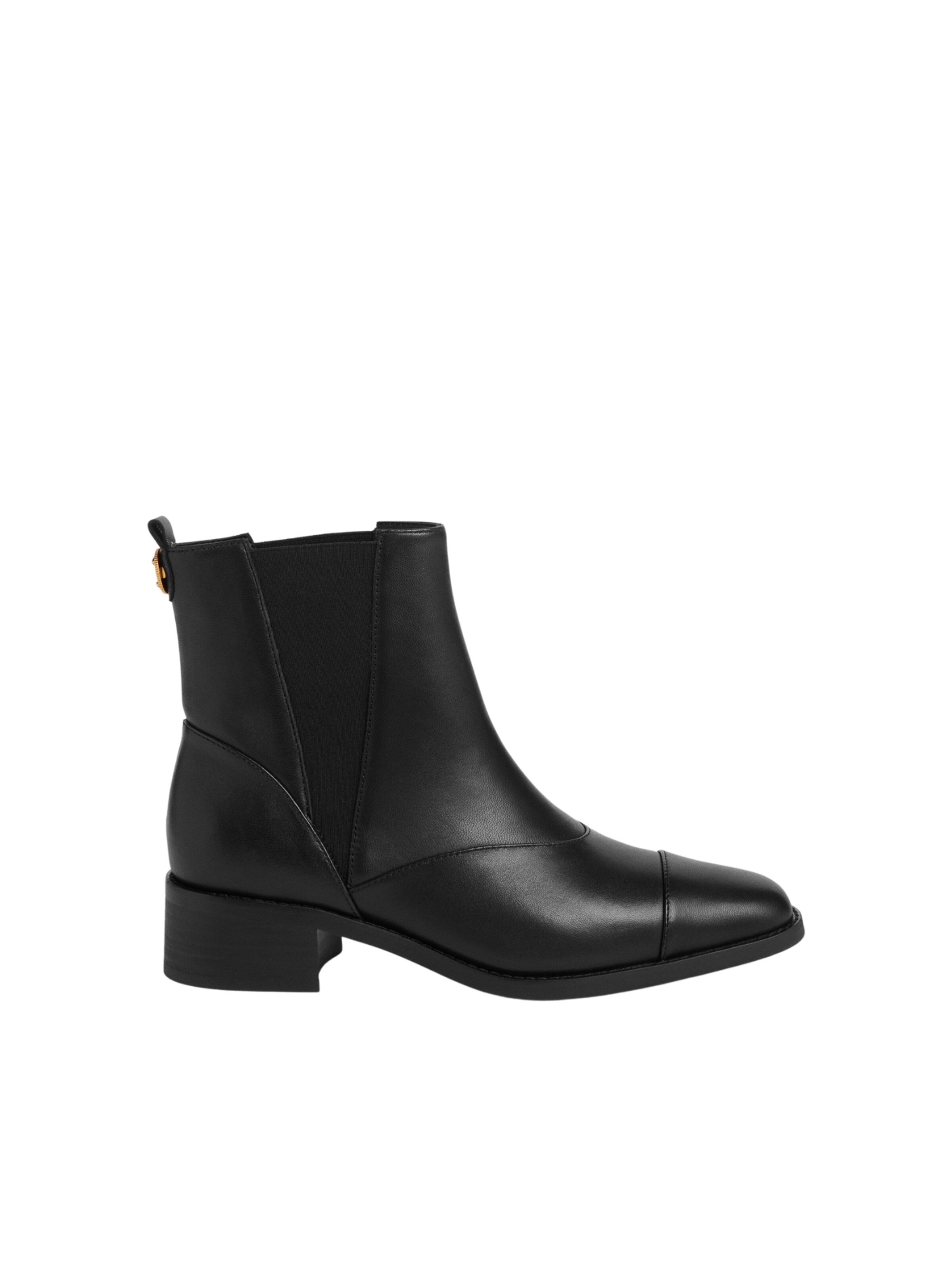 Coccinelle - Botas de tobillo 'Nikla Smooth' en negro