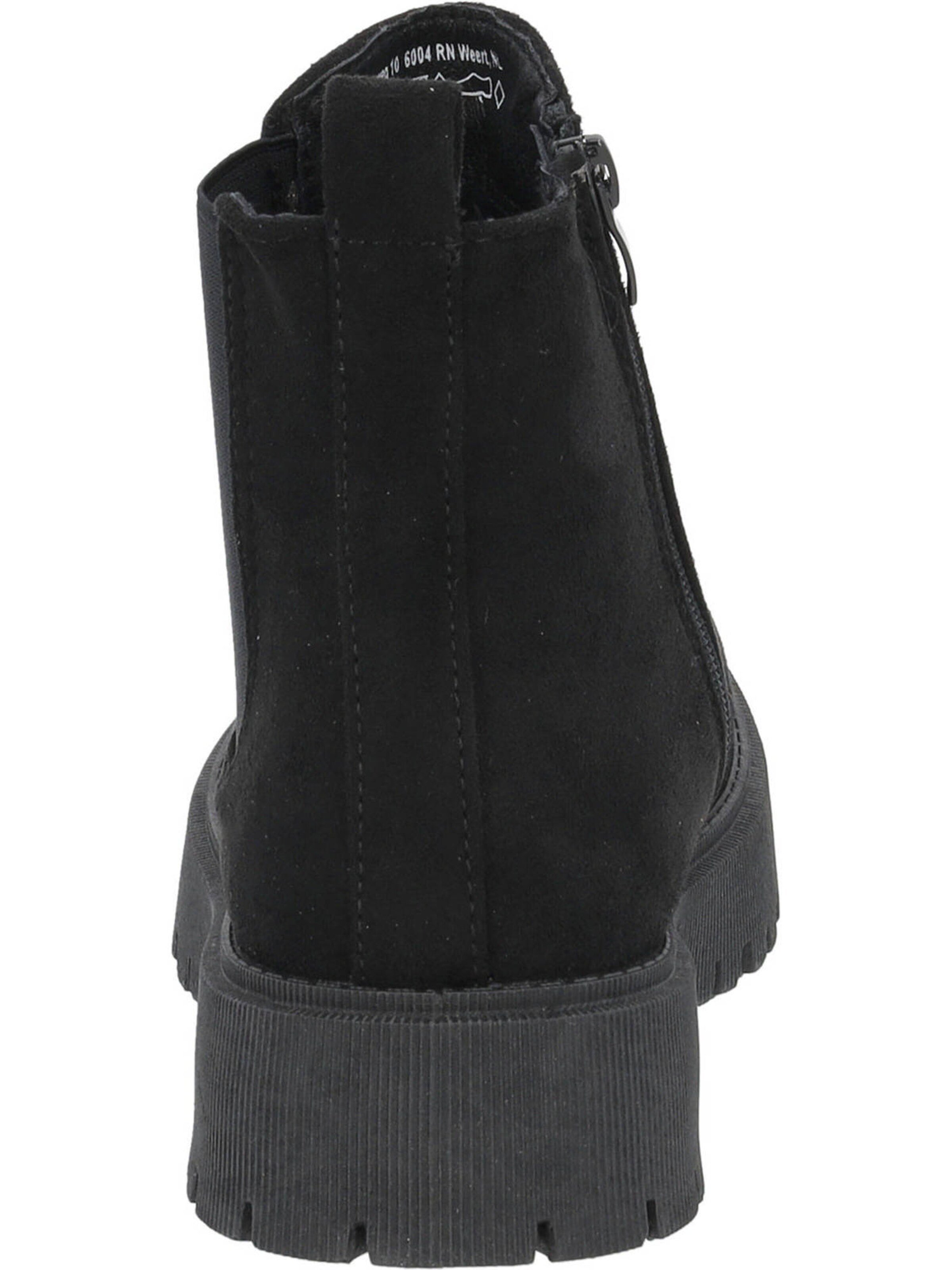 Boots chelsea 'Halesa' di Palado in nero