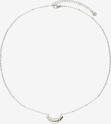 My Jewellery Necklace in Silver: front