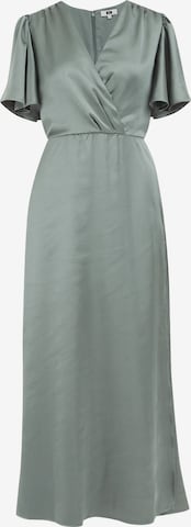 WE Fashion Iltapuku värissä vihreä: etupuoli