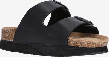 Cruz Sandale 'Keyren' in Schwarz