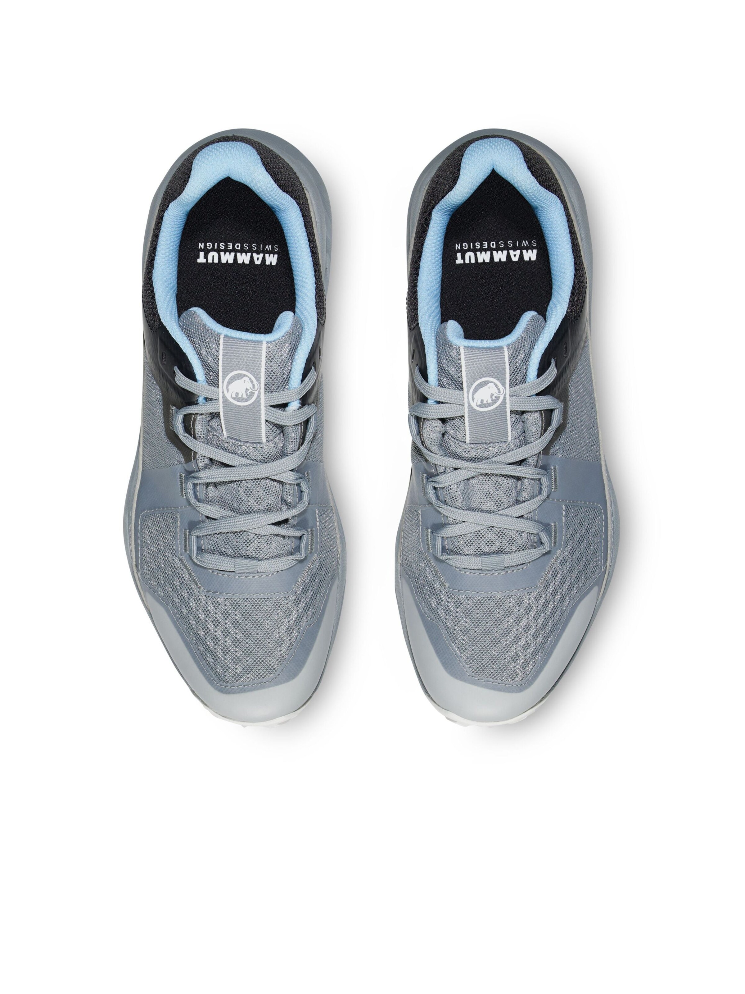 MAMMUT Halbschuh ‘Girun II Low GTX’ in Grau