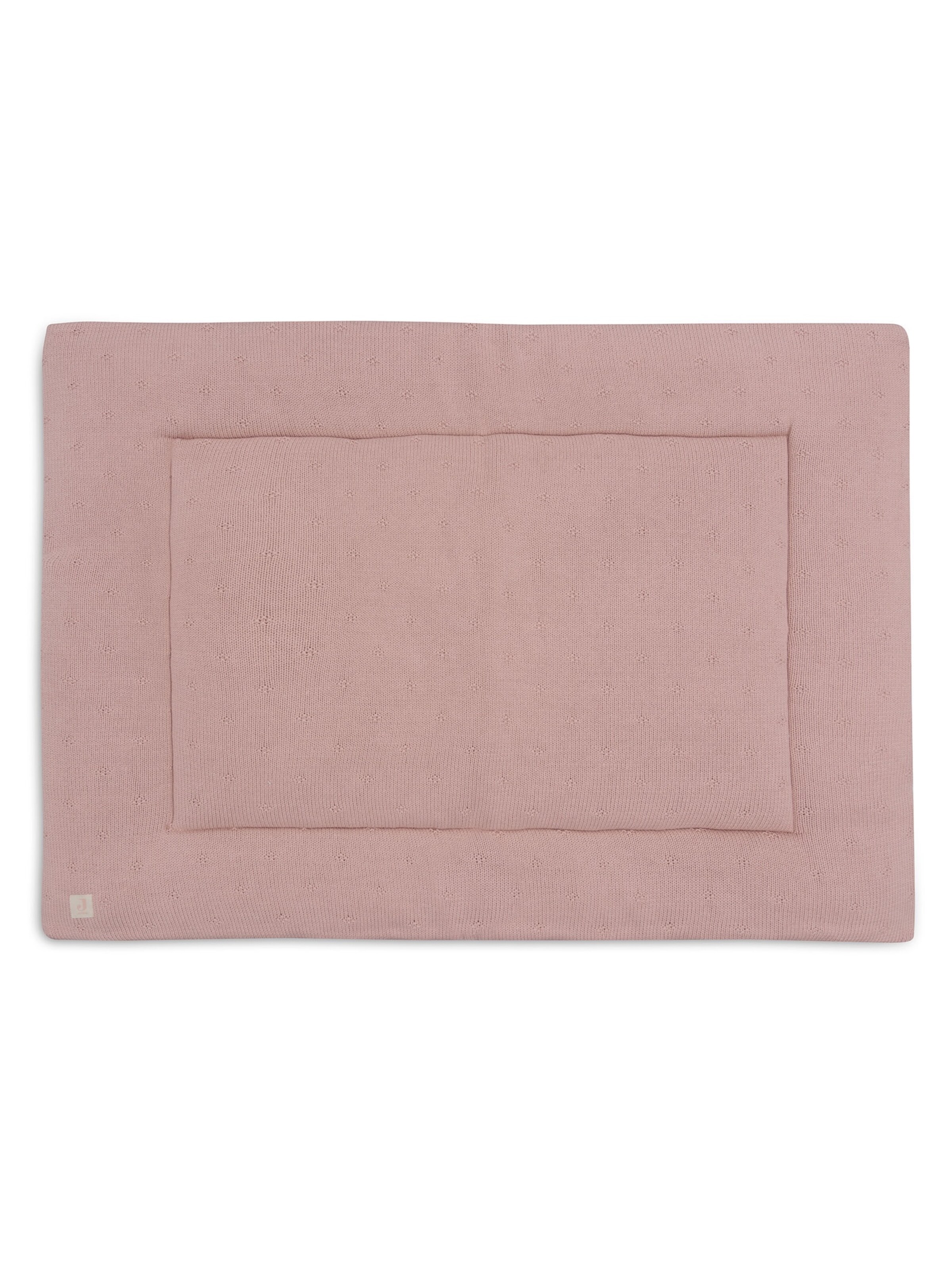 Jollein Baby blanket in Pink: front