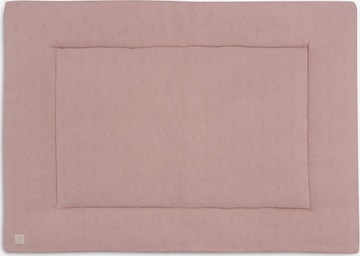 Couverture de bébé Jollein en rose : devant