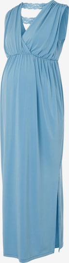 MAMALICIOUS Robe 'Zorina' en bleu clair, Vue avec produit