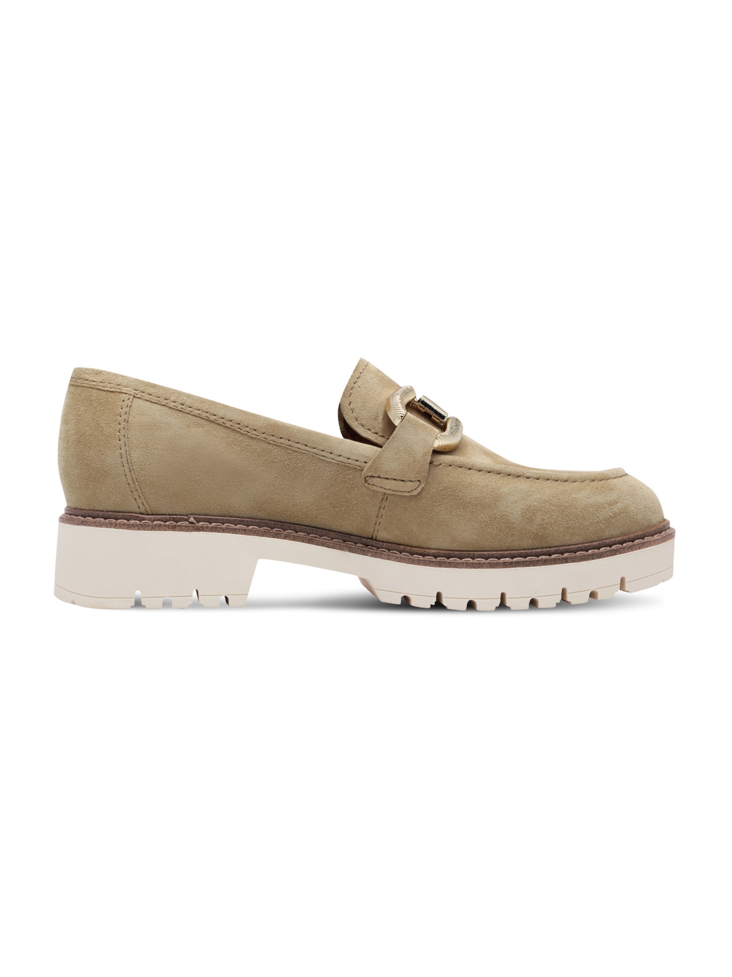 Tamaris Slip-ons in Brown