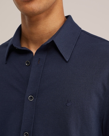 WE Fashion Regular fit Ing - kék