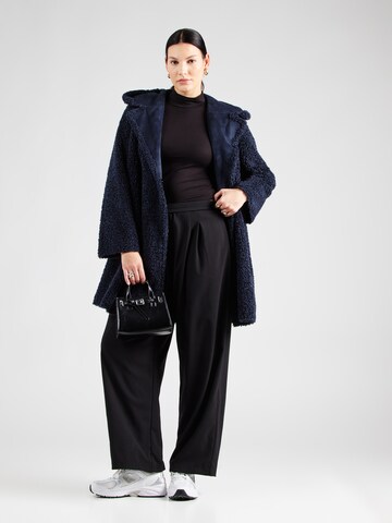 Manteau mi-saison 'LEGENDA' Persona by Marina Rinaldi en bleu