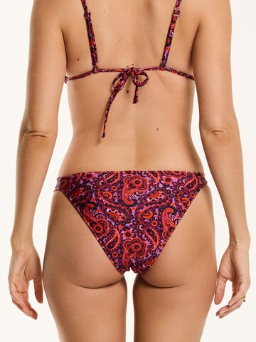 Triangle Bikini 'Bindi' Shiwi en violet