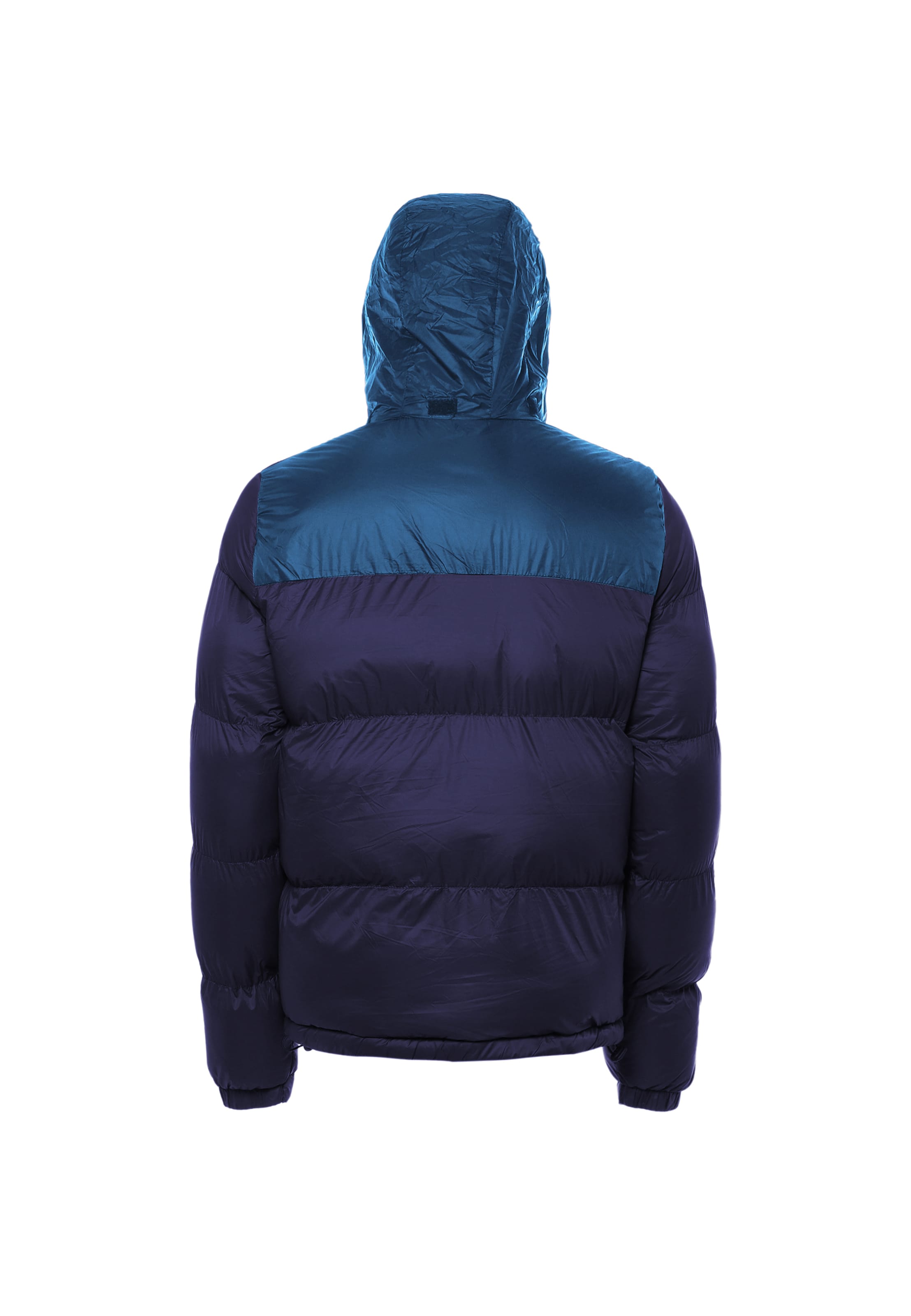 hoona Winter Jacket in Blue
