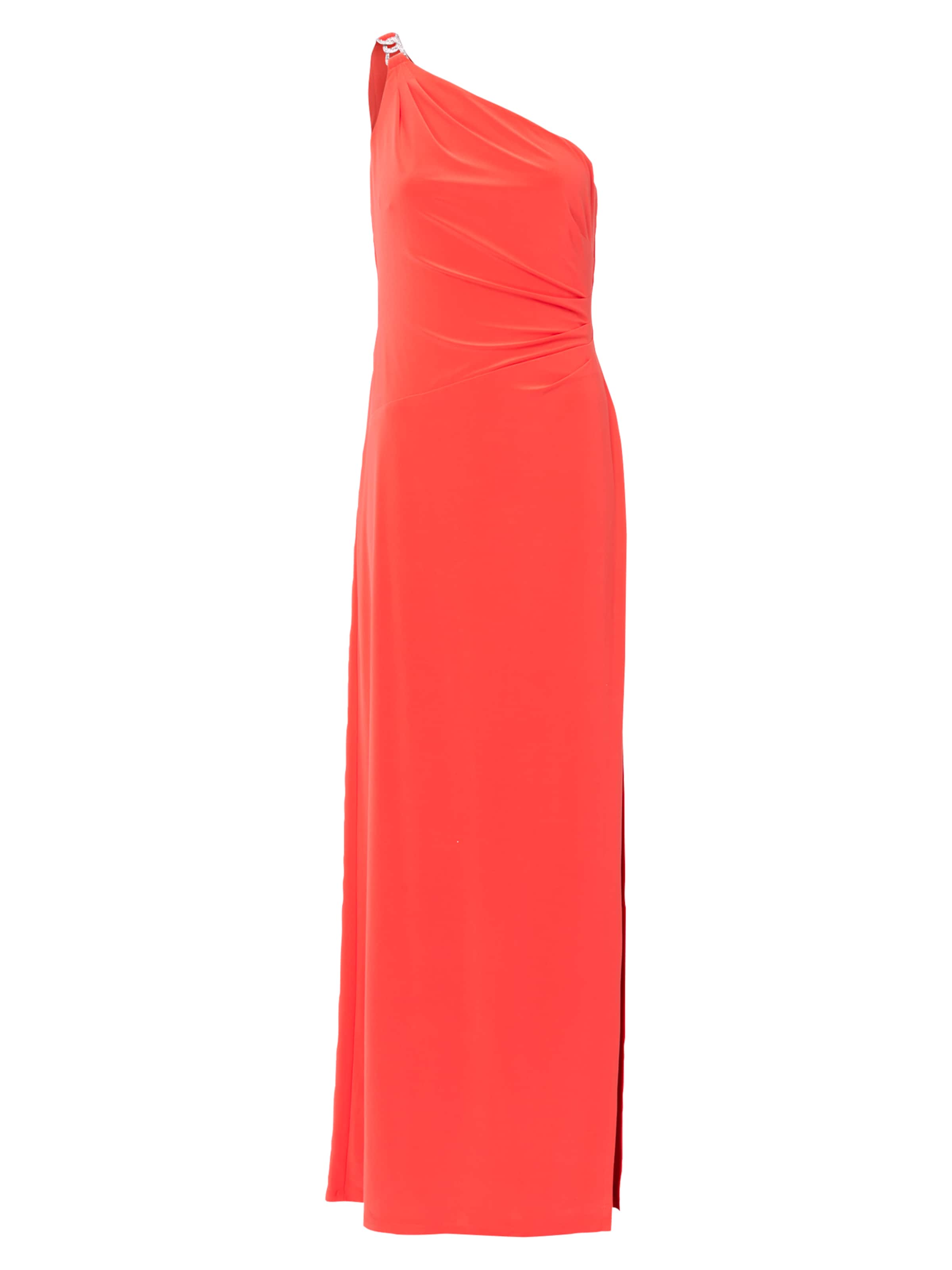 Lauren Ralph Lauren Evening dress 'BELINA' in Orange: front