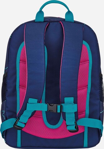 SCOUT Rucksack in Blau