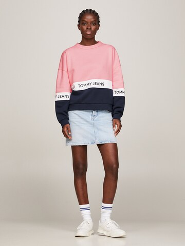 Tommy Jeans Sweatshirt in Gemengde kleuren