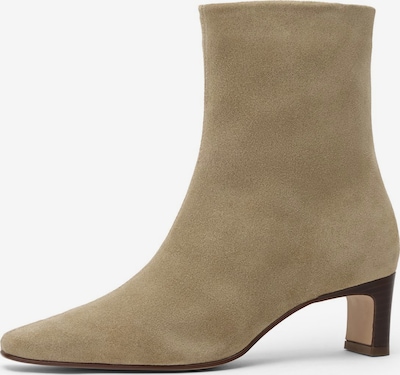 SACHA Stiefelette in 36 in beige, Produktansicht
