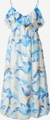 VERO MODA Dress 'OSANA OYSA' in Blue: front