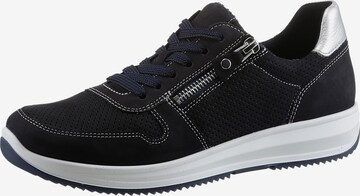 ARA Sneaker low in Blau: predná strana