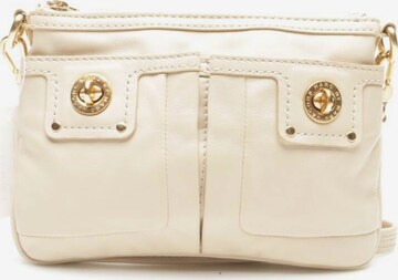 Marc Jacobs Bag in One size in White: front