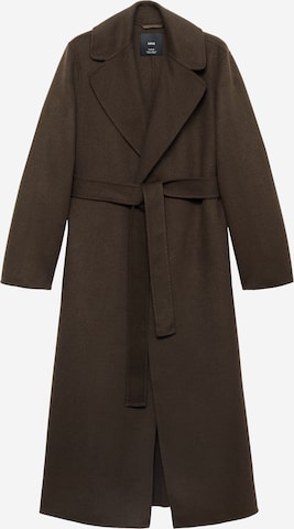 MANGOPrijelazni kaput 'BATIN' - zelena boja: prednji dio