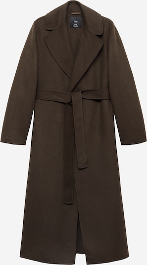 MANGO Välikausitakki 'BATIN' värissä oliivi, Tuotenäkymä