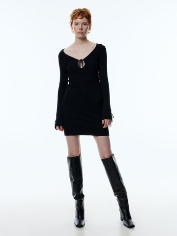 EDITED Dress 'Sidonia' in Black