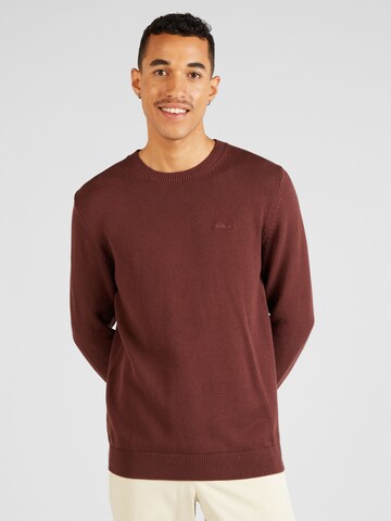 s.Oliver Pullover YOU Rostrot | in ABOUT