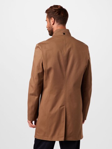 Manteau mi-saison 'HILTON' CINQUE en marron