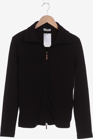 STRENESSE Sweatshirt & Zip-Up Hoodie in M in Black: front