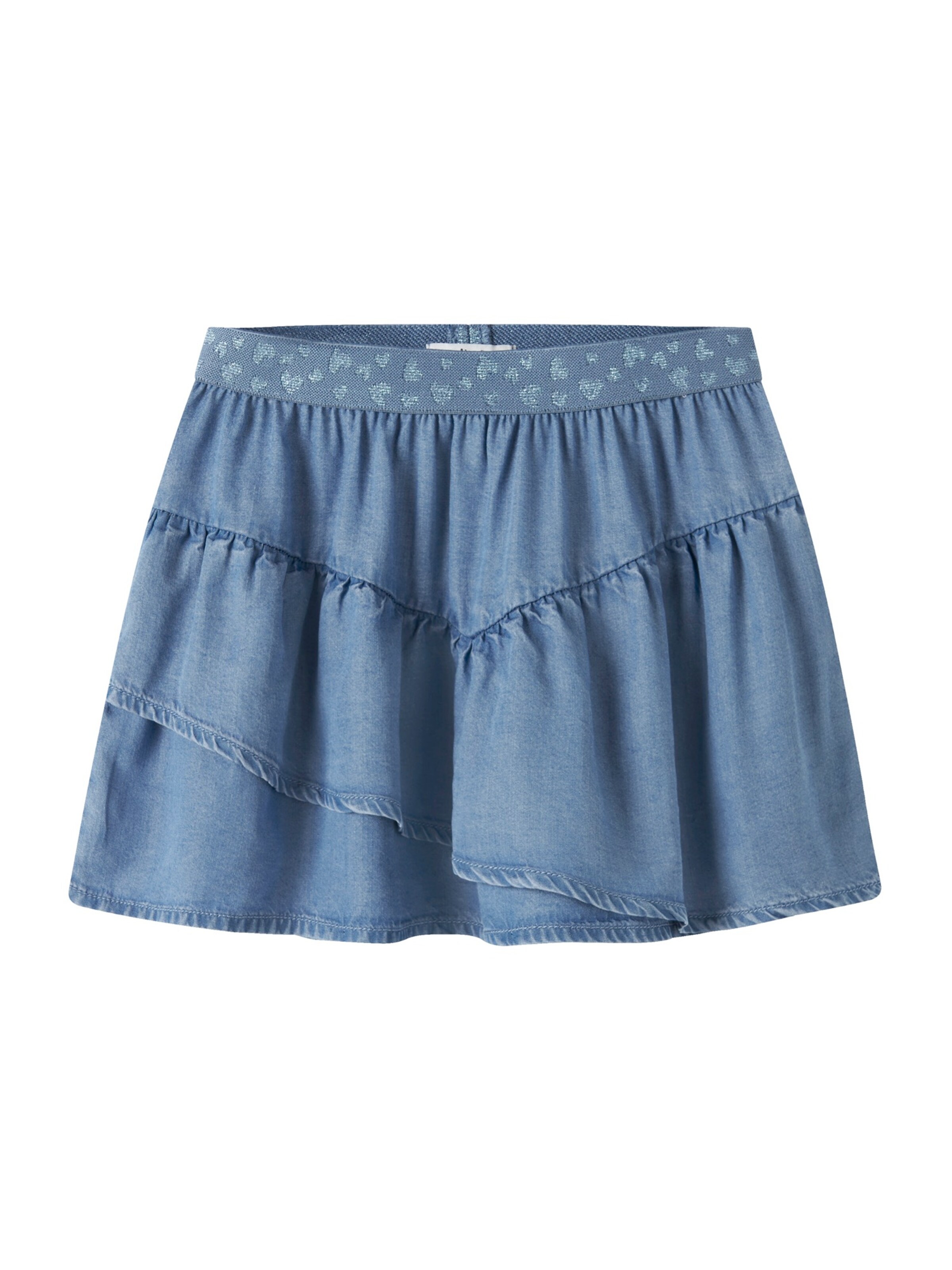NAME IT Φούστα 'NMFSKYLAR' σε μπλε: μπροστά