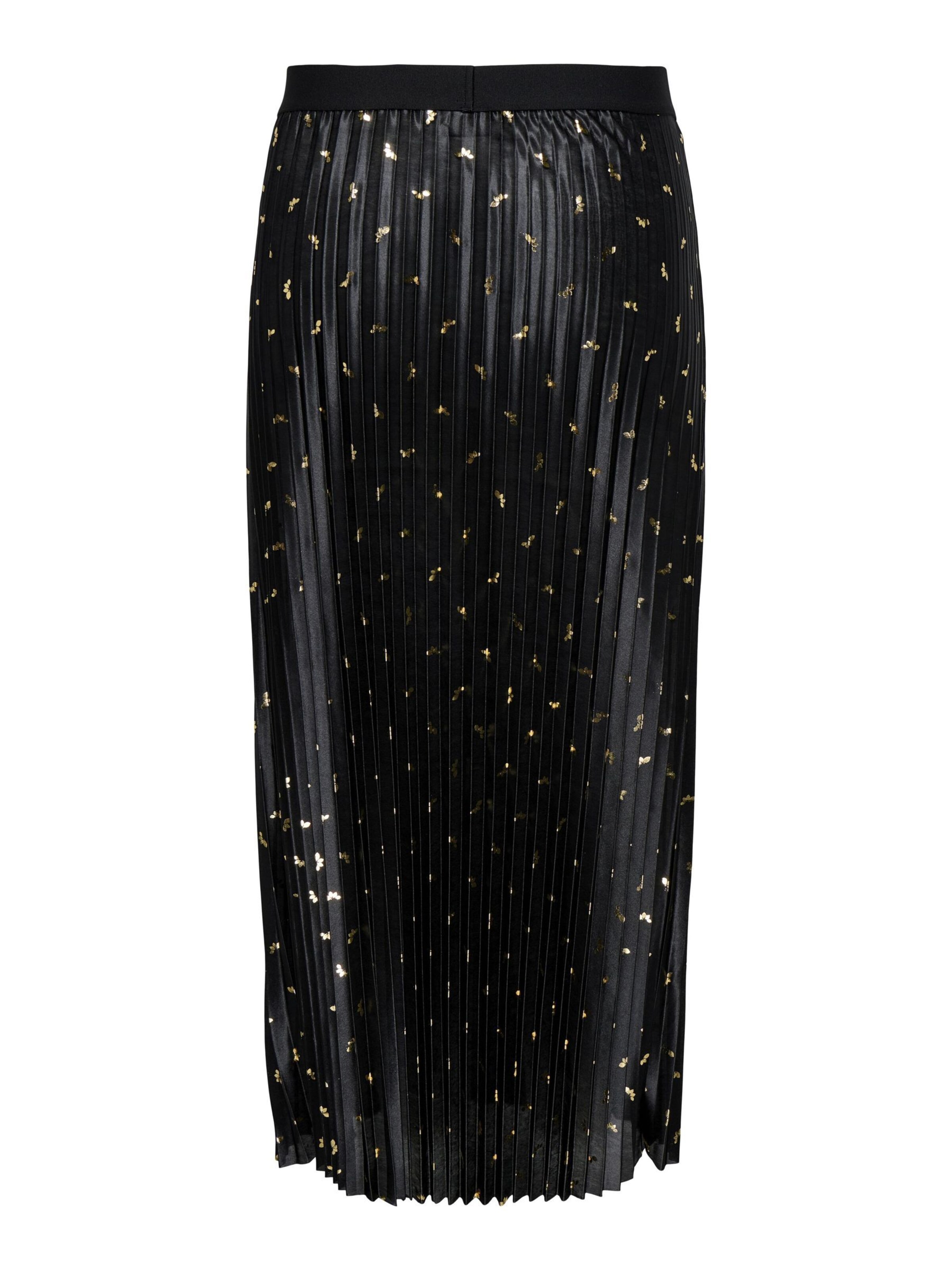 ONLY Carmakoma - Falda en negro