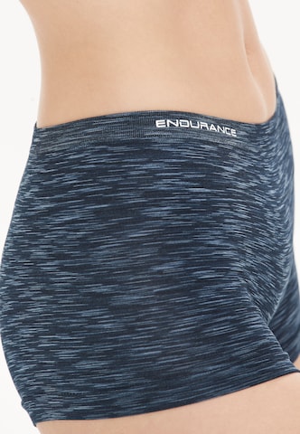 ENDURANCE Panty 'Montesilvano' in Blau