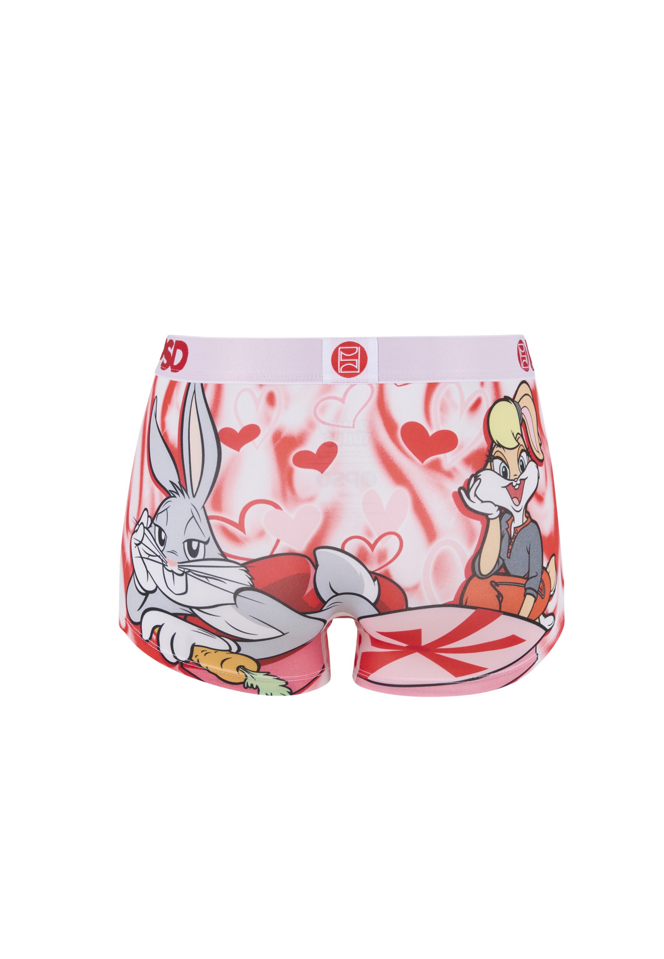 PSD Kalhotky 'LOONEY' – mix barev