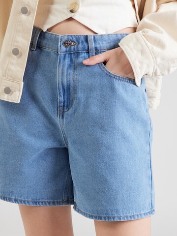 ONLY Regular Jeans 'ONLREGINA' in Blauw