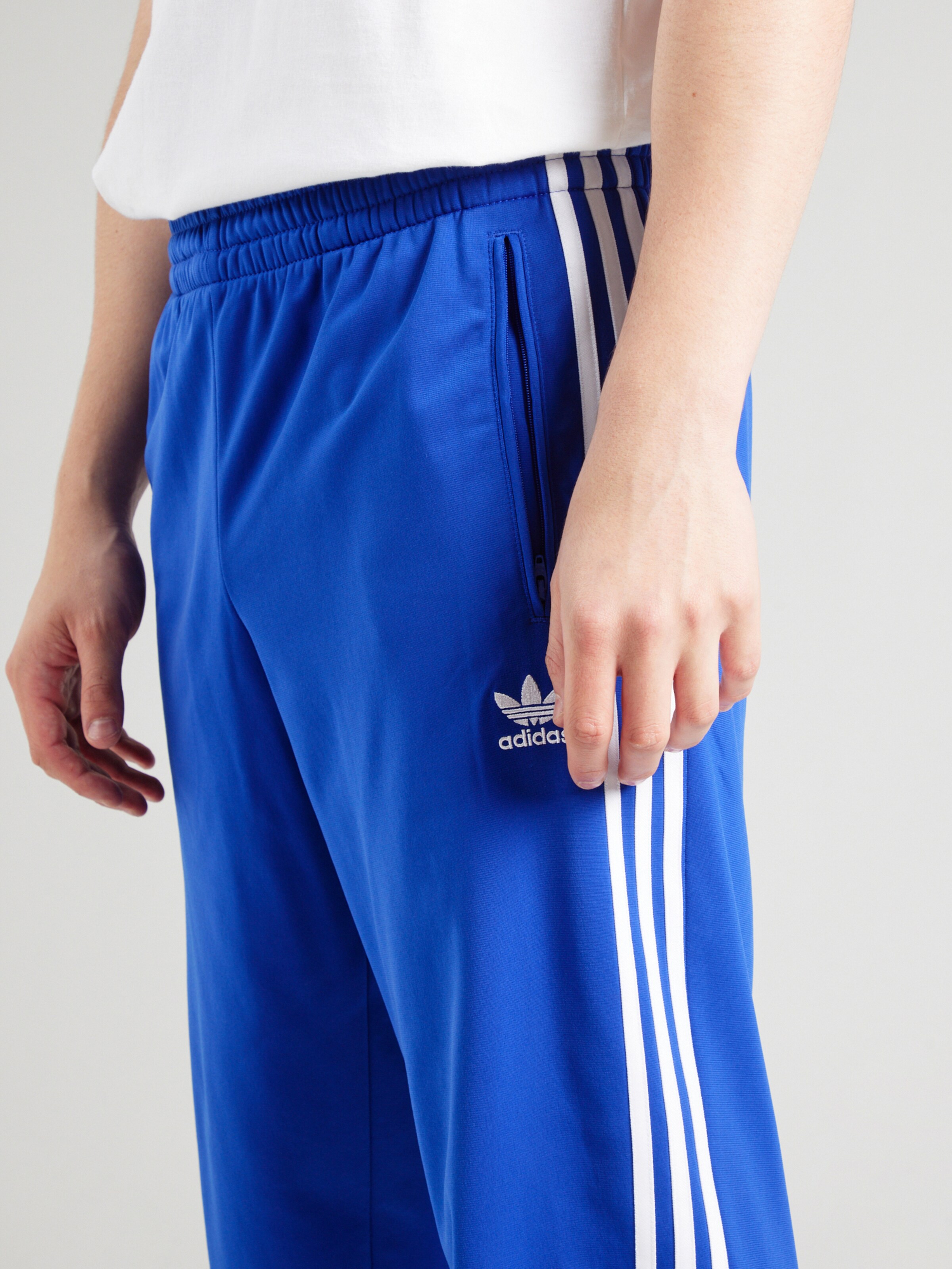 Regular Pantalon Adicolor Classics Firebird ADIDAS ORIGINALS en Bleu ABOUT YOU