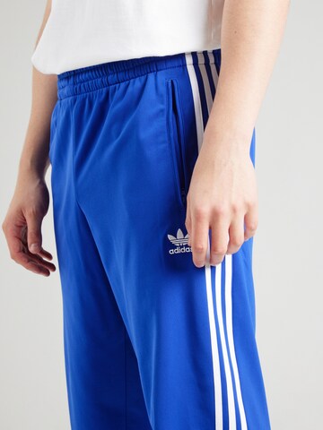 ADIDAS ORIGINALS Regular Hose 'Adicolor Classics Firebird' in Blau