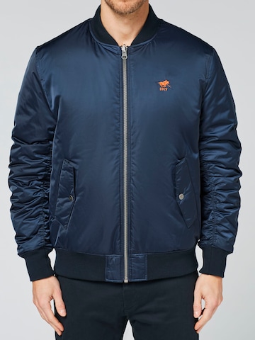 Polo Sylt Between-Season Jacket in Blue