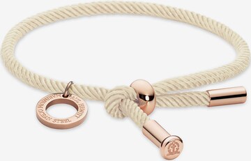 Paul Hewitt Bracelet ' ' in Beige: front