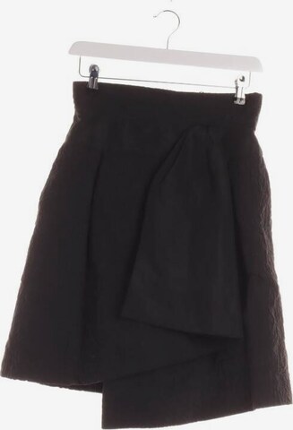 Fendi Skirt in XS in Black: front