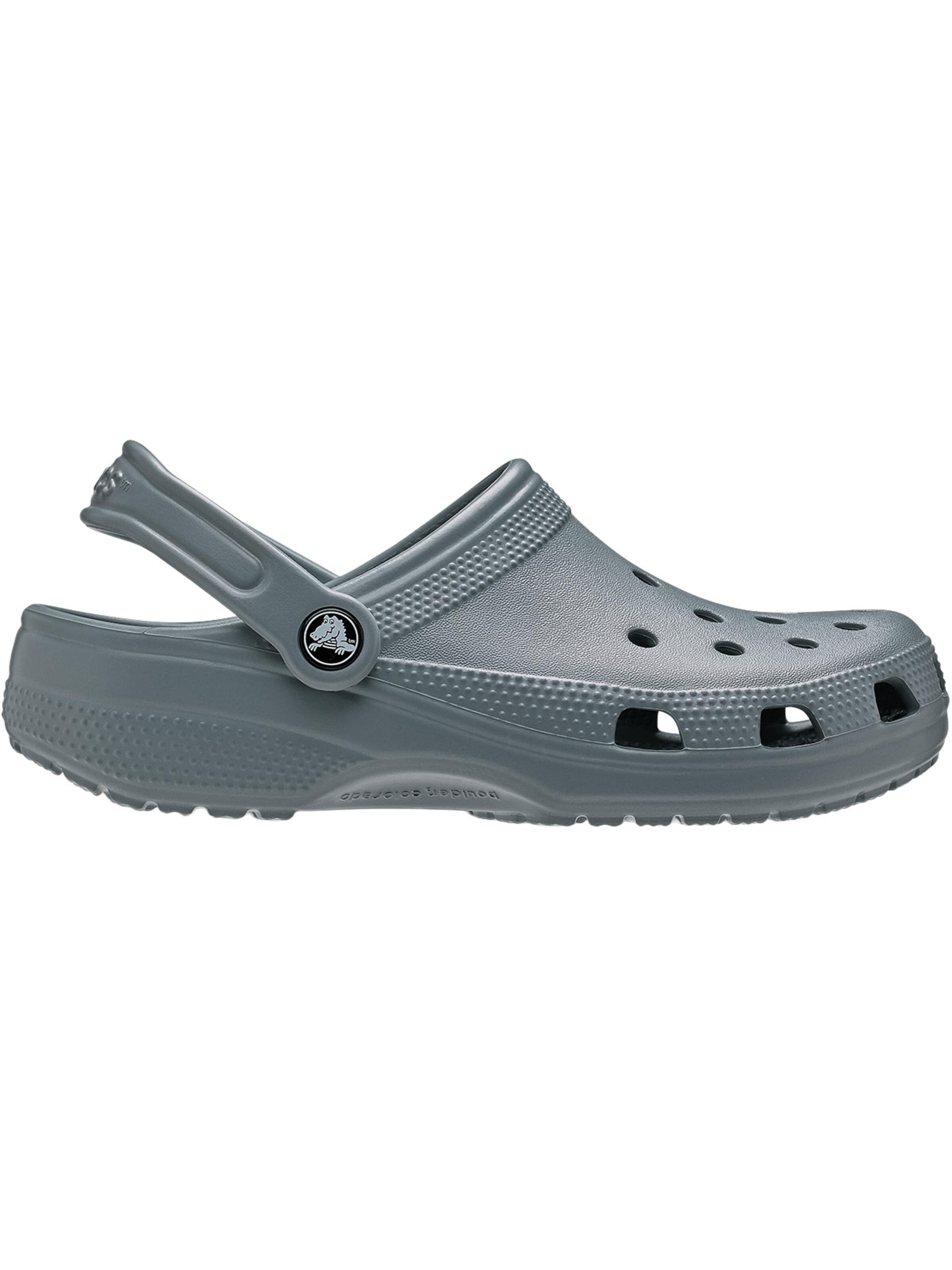 Crocs Сабо 'Classic' в Серый