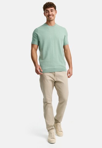 INDICODE JEANS Sweater 'INVasko' in Green