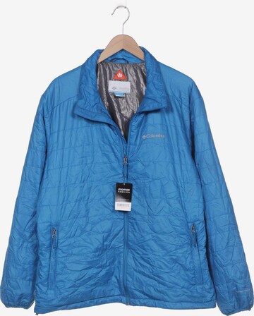 COLUMBIA Jacket & Coat in XL in Blue: front