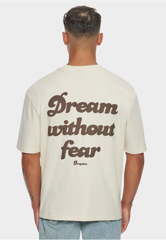 Dropsize Paita 'Dream Without Fear' värissä valkoinen: etupuoli