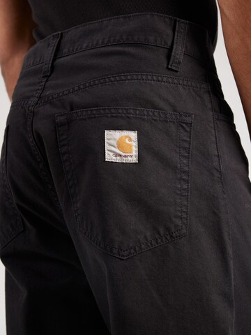 regular Jeans 'Landon' di Carhartt WIP in nero