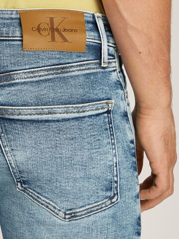 Slimfit Jeans di Calvin Klein Jeans in blu
